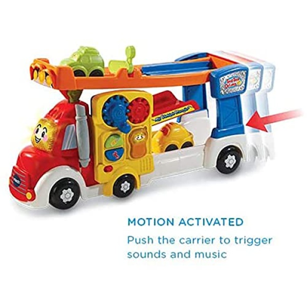VTech Toot-Toot Drivers  Big Vehicle Carrier - Image 3