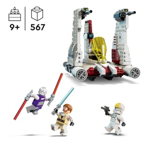 LEGO Star Wars The Clone Wars V-19 Torrent Starfighter 75432