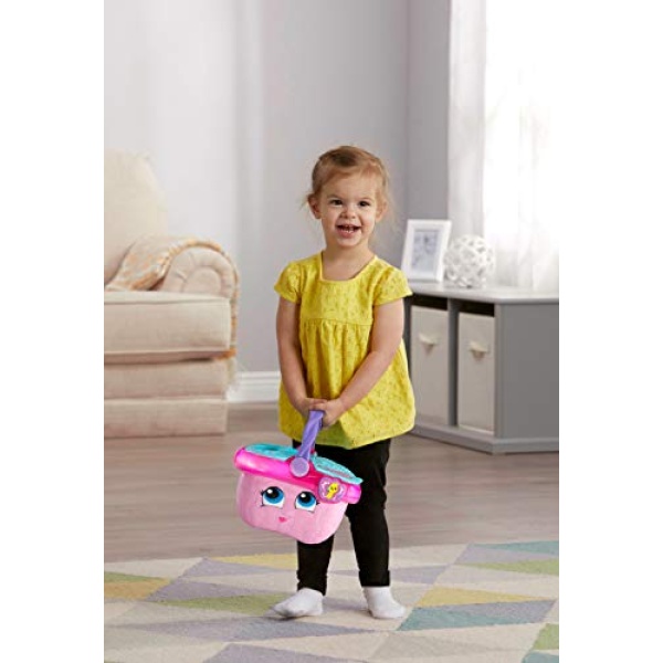 LeapFrog Shapes & Sharing Picnic Basket - Image 7