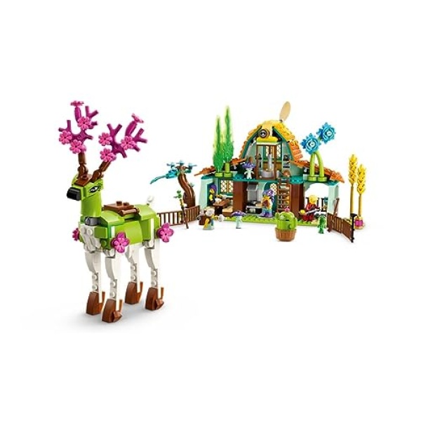 LEGO DREAMZzz Stable of Dream Creatures Animals Set 71459 - Image 3
