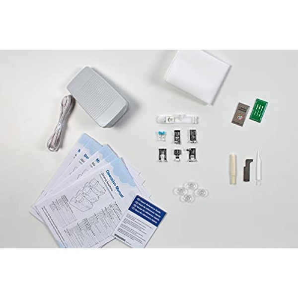 Brother FS60X Electronic Sewing Machine - Image 5