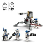 LEGO Star Wars 501st Clone Troopers Battle Pack Set 75345