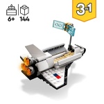 LEGO Creator 3 in 1 Space Shuttle & Spaceship Toys 31134