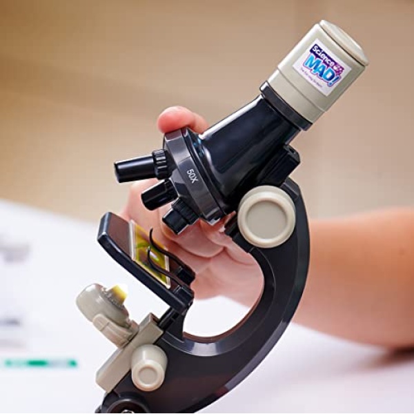 Science Mad Microscope - Image 5