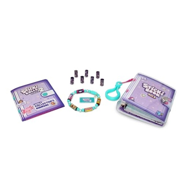 Sticki Rolls Sticki Book Pack S2 - Image 6