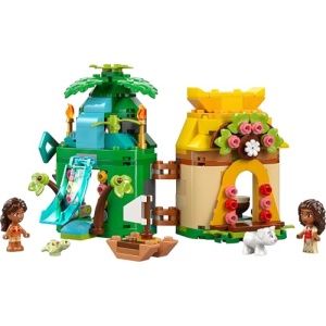 LEGO Disney Princess Moana's Island Fun Building Toy 43260