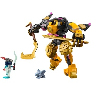 LEGO NINJAGO Arin's Spinjitzu Battle Mech Toy Set 71839