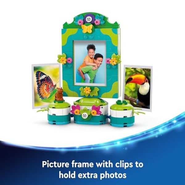 LEGO Disney Encanto Mirabel Photo Frame Jewellery Box 43239 - Image 2