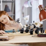 LEGO Technic NASA Mars Rover Perseverance Space Set 42158