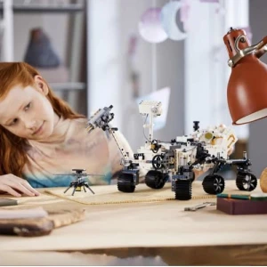 LEGO Technic NASA Mars Rover Perseverance Space Set 42158