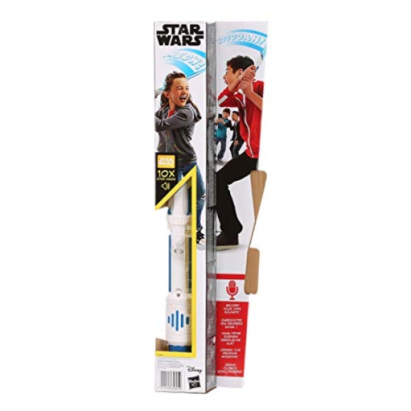 Star Wars Scream Saber Lightsaber Electronic Roleplay Toy - Image 5