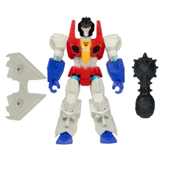 Mixmashers Transformers Starscream Deluxe Figure - Image 2