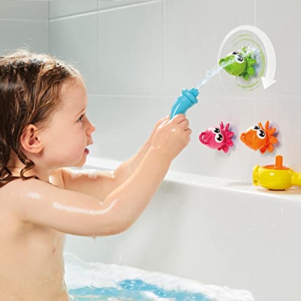 Tomy 3 In 1 Fishing Frenzy Bath Toy - Image 6