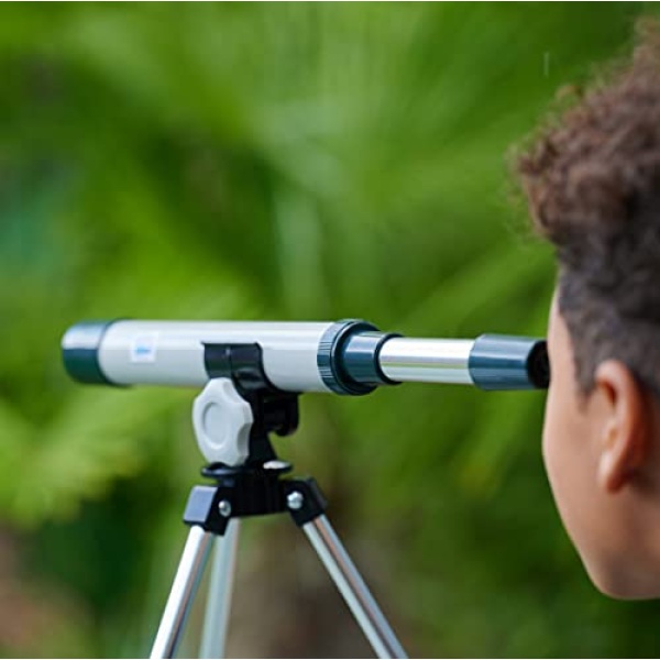 Science Mad 30mm Telescope with Tripod - Image 8