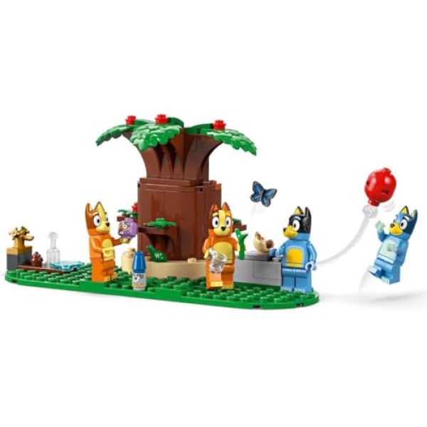 LEGO Bluey: Bluey's Family House Toy for Kids aged 4+ 11203 - Image 3