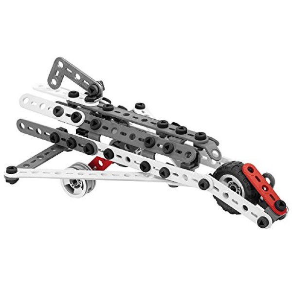 Meccano 150 Piece Bucket - Image 3