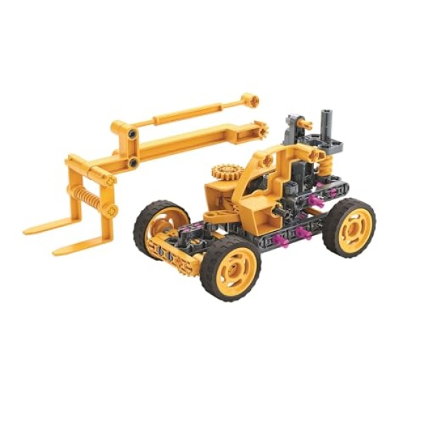 Clementoni Science Museum Mechanics Lifter - Image 2