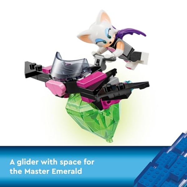 LEGO Sonic the Hedgehog Knuckles' Guardian Mech Toy 76996 - Image 3