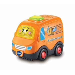Vtech Toot - Toot Drivers Delivery Van