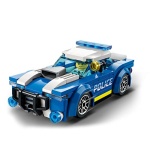 LEGO City Police Car Toy for Kids 5+ Years Old 60312