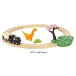 Brio Dinosaur Circle Set