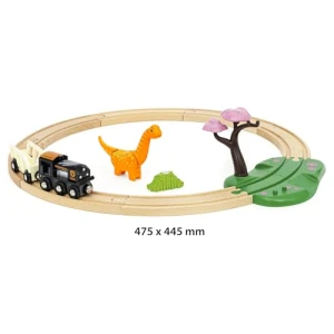 Brio Dinosaur Circle Set