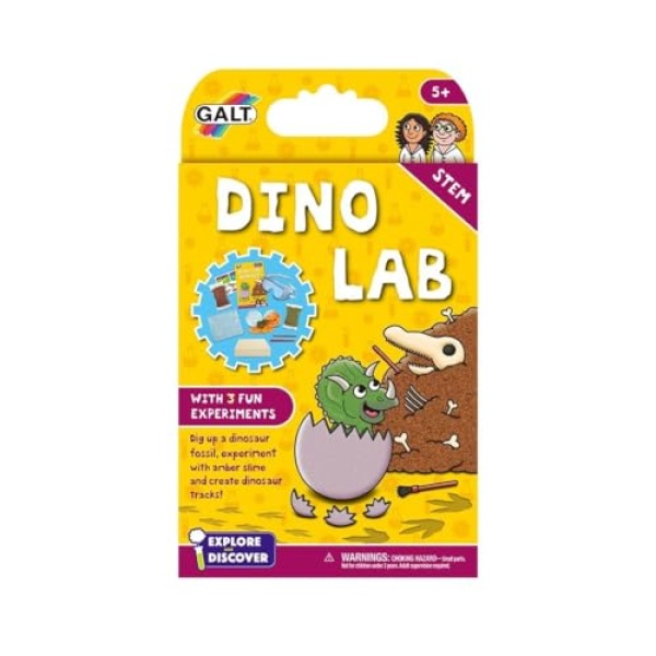 Galt Toys Dinosaur Lab - Image 7