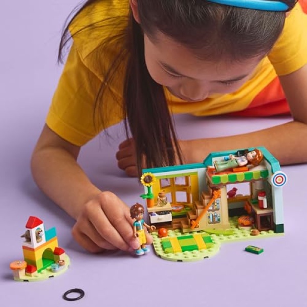 LEGO Friends Autumn's Room Set with Animal Toys 42646 - Image 5
