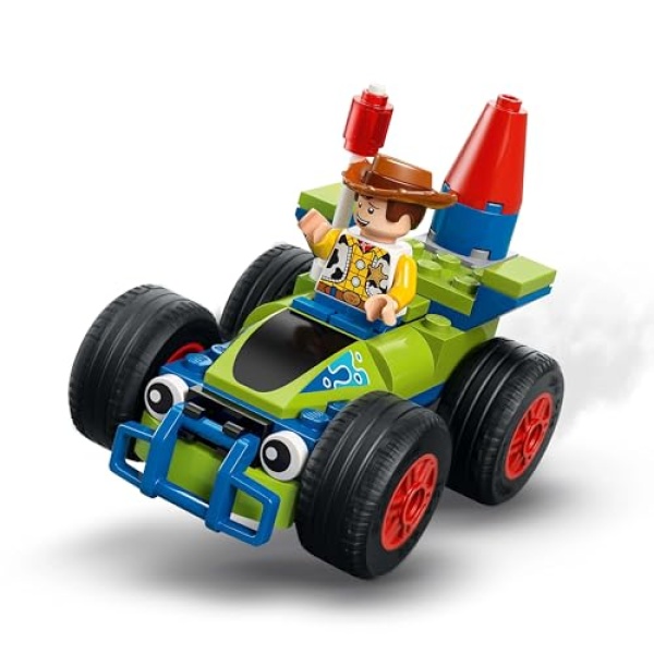 LEGO Disney Pixar Toy Story Celebration Train & RC Car 43264 - Image 5