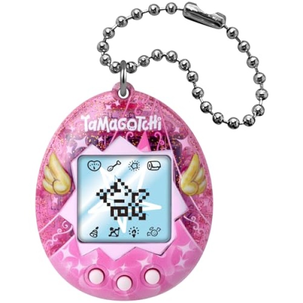 Tamagotchi Original Angel Dress Digital Pet
