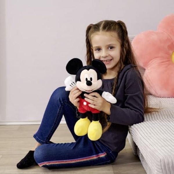 Disney Mickey Mouse 25cm Soft Toy - Image 4
