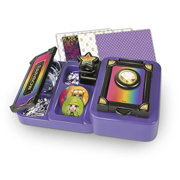 Rainbow High Badge Machine