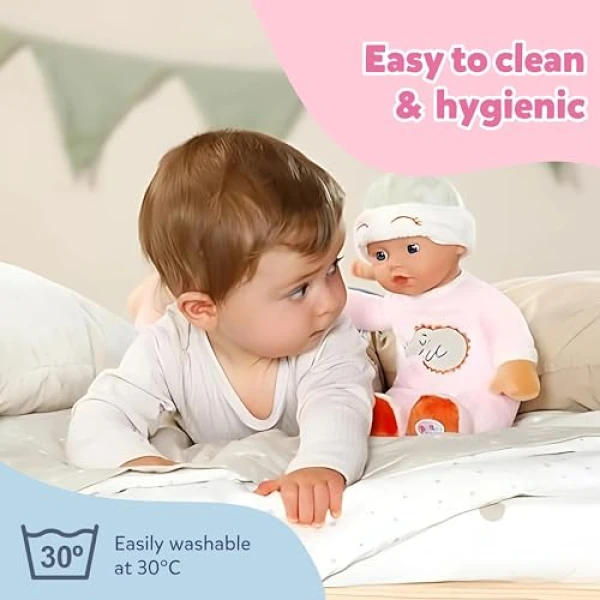 Baby Born 30cm Sleepy For Babies Baby Doll - Image 5