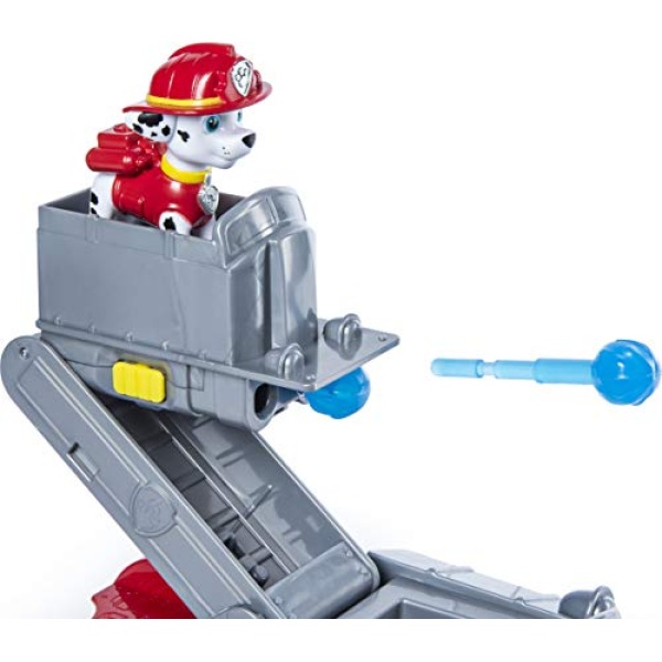 PAW Patrol Marshall Split Second Vehicle - Image 7