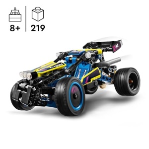 LEGO Technic Off-Road Race Buggy Car Vehicle Toy 42164