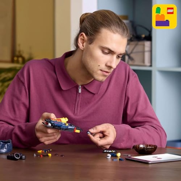 LEGO Speed Champions Red Bull Racing RB20 F1 Race Car 77243 - Image 4