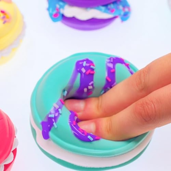 So Slime Sensations Sugary Crush Macarons - Image 6
