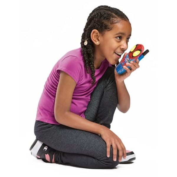 Vtech Spidey & Friends Walkie Talkie - Image 6
