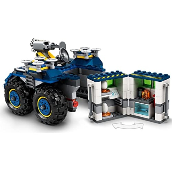 LEGO Jurassic World Pteranodon Dinosaur Breakout Set - 75940 - Image 7