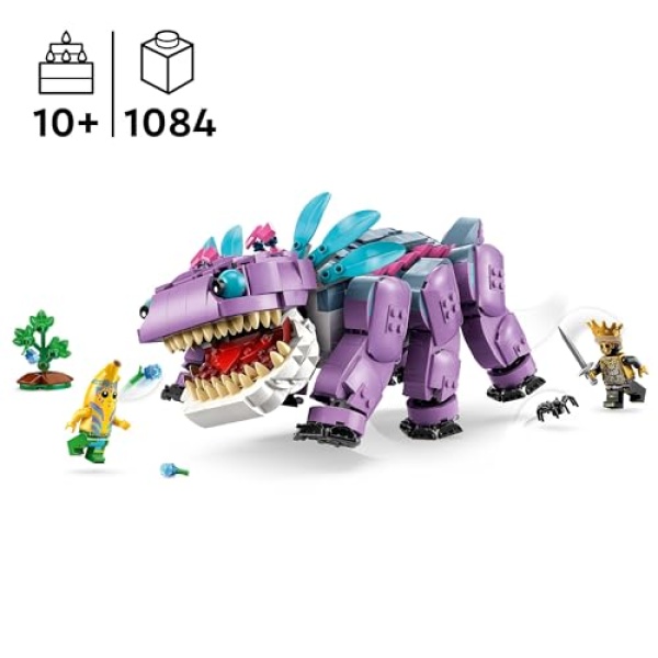 LEGO Fortnite Klombo Figure, Creative Building Toy Set 77077