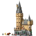 LEGO Harry Potter Hogwarts Castle: The Main Tower Set 76454