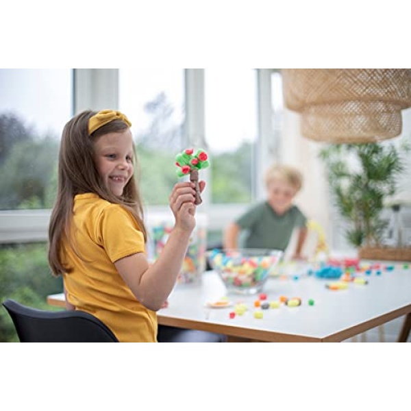 PlayMais Eco Play Basic Medium 350 Classic Pieces - Image 2
