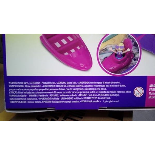 Polly Pocket Hidden Places Beach Vibes Backpack - Image 9
