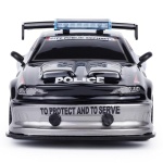 CMJ RC Cars 1:24 Scale Road Rebels Police