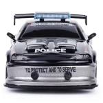 CMJ RC Cars 1:24 Scale Road Rebels Police