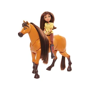 Spirit Deluxe Walking Spirit Doll with Horse Lucky