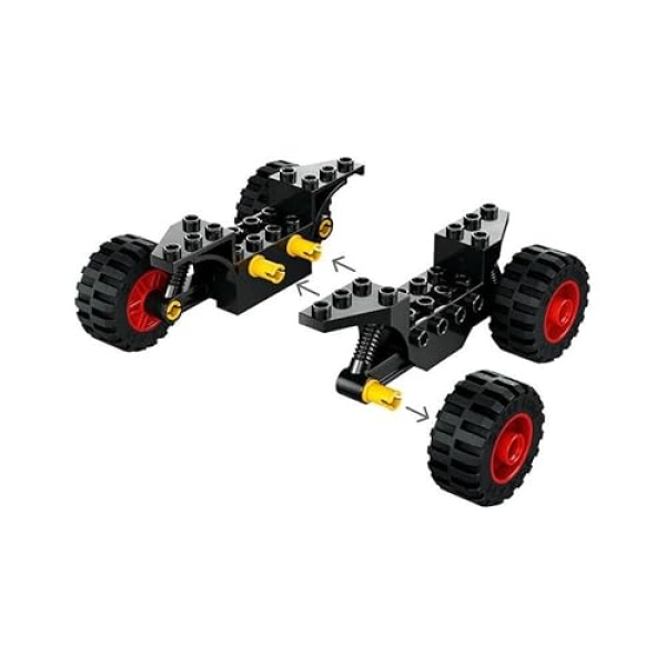 LEGO Jurassic World Baby Dinosaur Rescue Centre Toy 76963 - Image 3