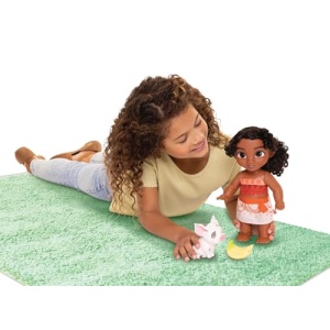 Disney's Moana 2 Simea With Pua Doll