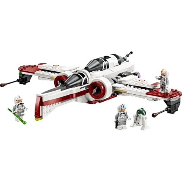 LEGO Star Wars ARC-170 Starfighter Building Toy Set 75402 - Image 3