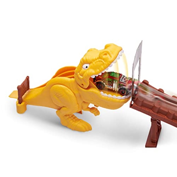 Zuru Metal Machines S1 T-Rex Playset - Image 4
